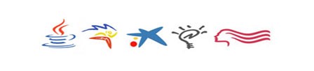 Abstract graphic: A synthetic symbol that represents your Company in a subtle way
