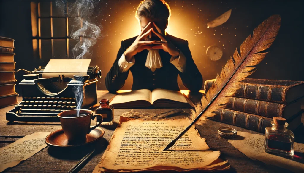 Literary Crisis: Why a Dilemma Will Make Your GOOD Story GREAT