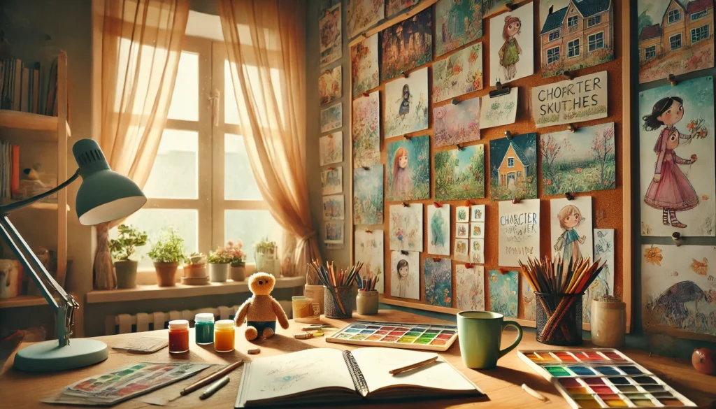 Name Your Children’s Book Character More Authentically | 6 Easy Steps For You