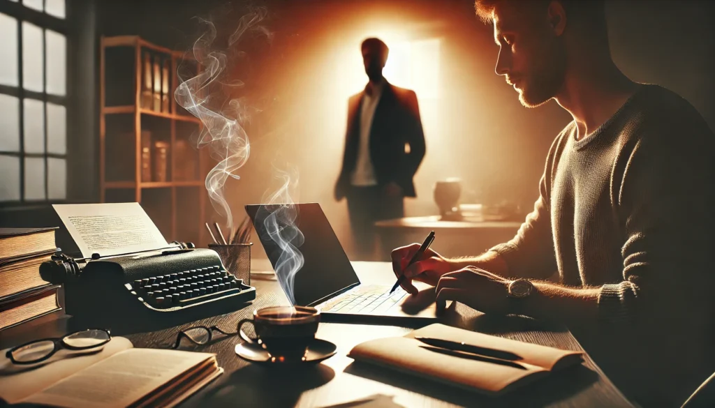 The Importance of Ghostwriting in the Publishing Industry