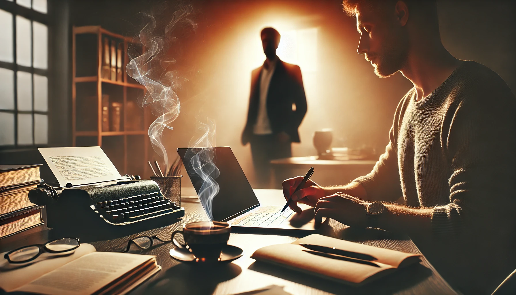 The Importance of Ghostwriting in the Publishing Industry