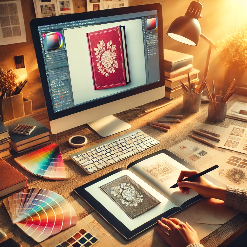 The Role of Book Design and Illustration in Creating a Captivating First Impression!