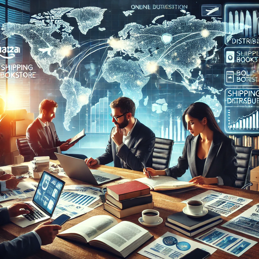 The Power of Publishing Services in Reaching a Global Audience
